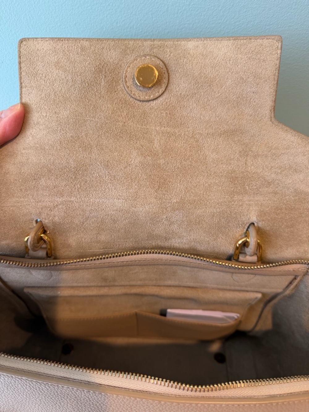 *Authentic* Celine Medium Belt Bag - Picture 8 of 11